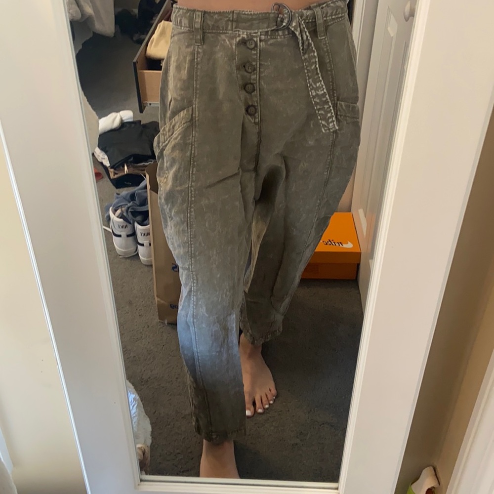 Free People Boho Pants